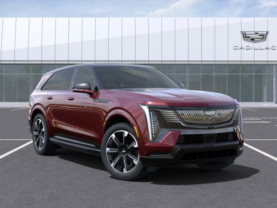 2025 Cadillac ESCALADE IQ Sport 2