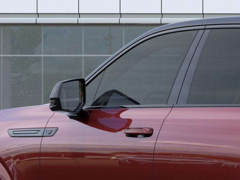 2025 Cadillac ESCALADE IQ Sport 2