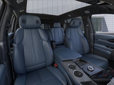 2025 Cadillac ESCALADE IQ Sport 2