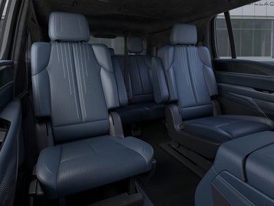 2025 Cadillac ESCALADE IQ Sport 2