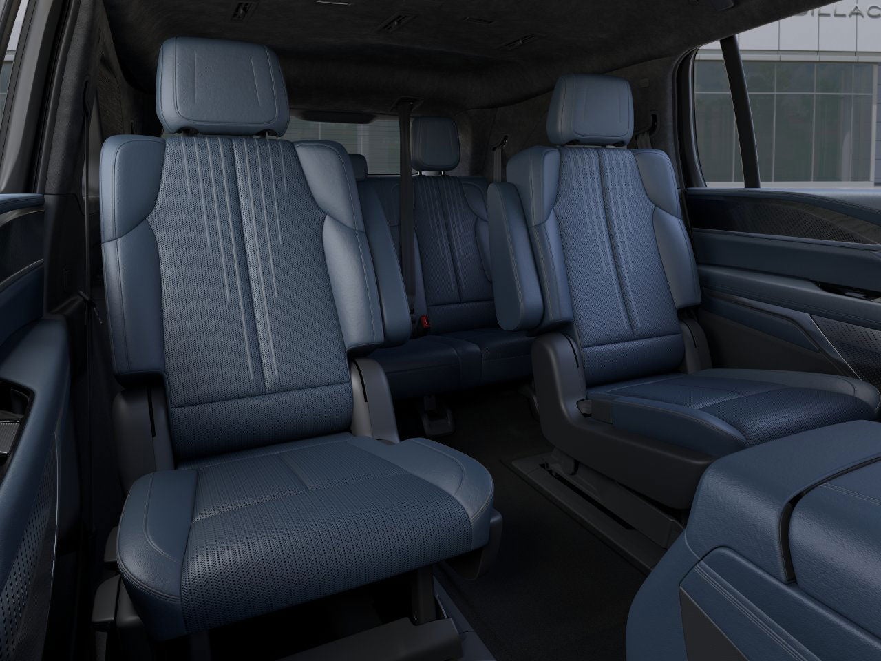 2025 Cadillac ESCALADE IQ Sport 2