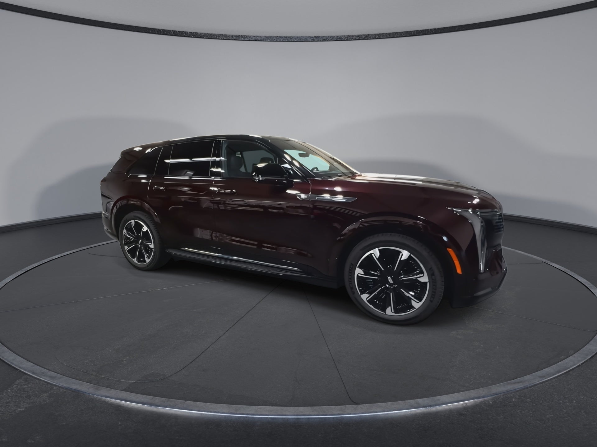 2025 Cadillac ESCALADE IQ Sport 2