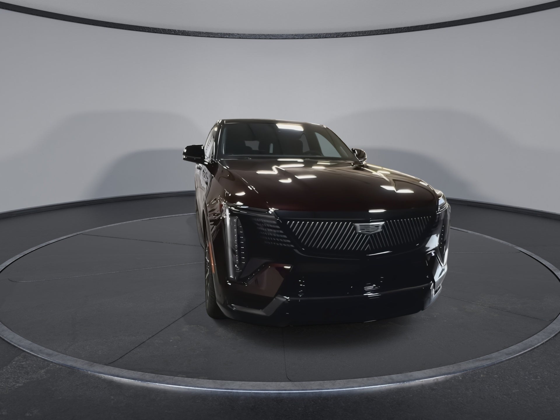 2025 Cadillac ESCALADE IQ Sport 2