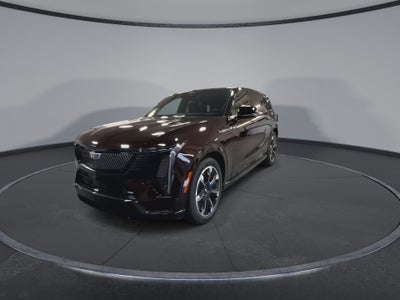 2025 Cadillac ESCALADE IQ Sport 2