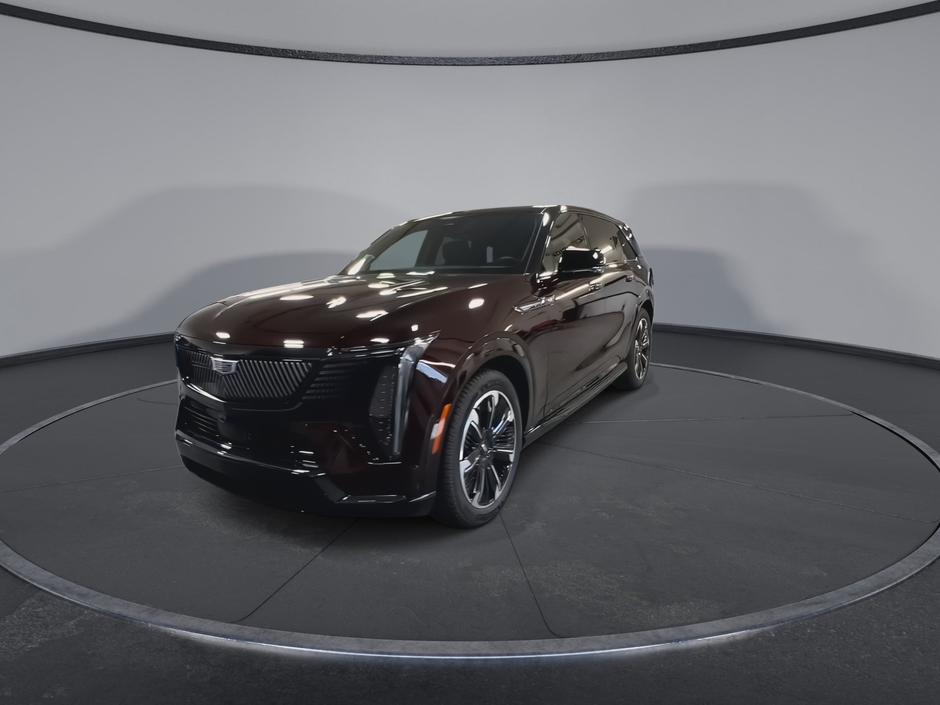 2025 Cadillac ESCALADE IQ Sport 2