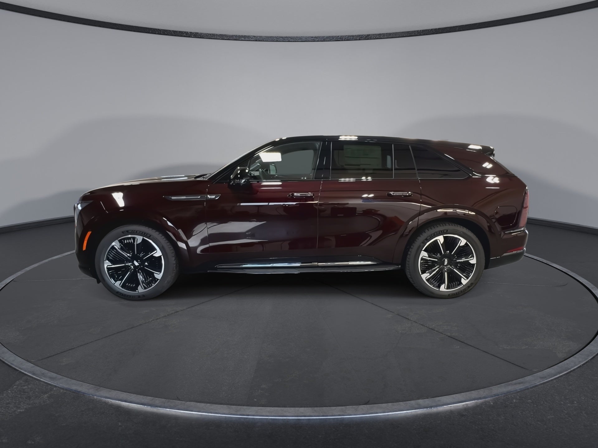 2025 Cadillac ESCALADE IQ Sport 2