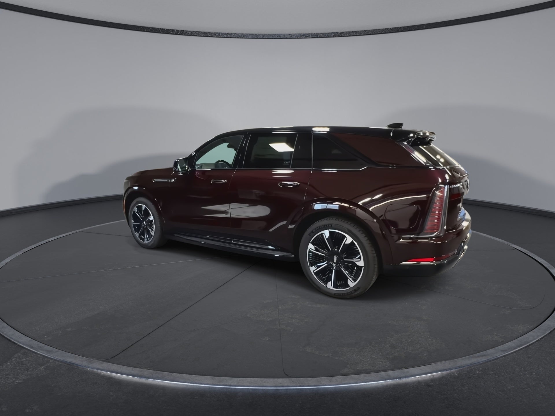 2025 Cadillac ESCALADE IQ Sport 2