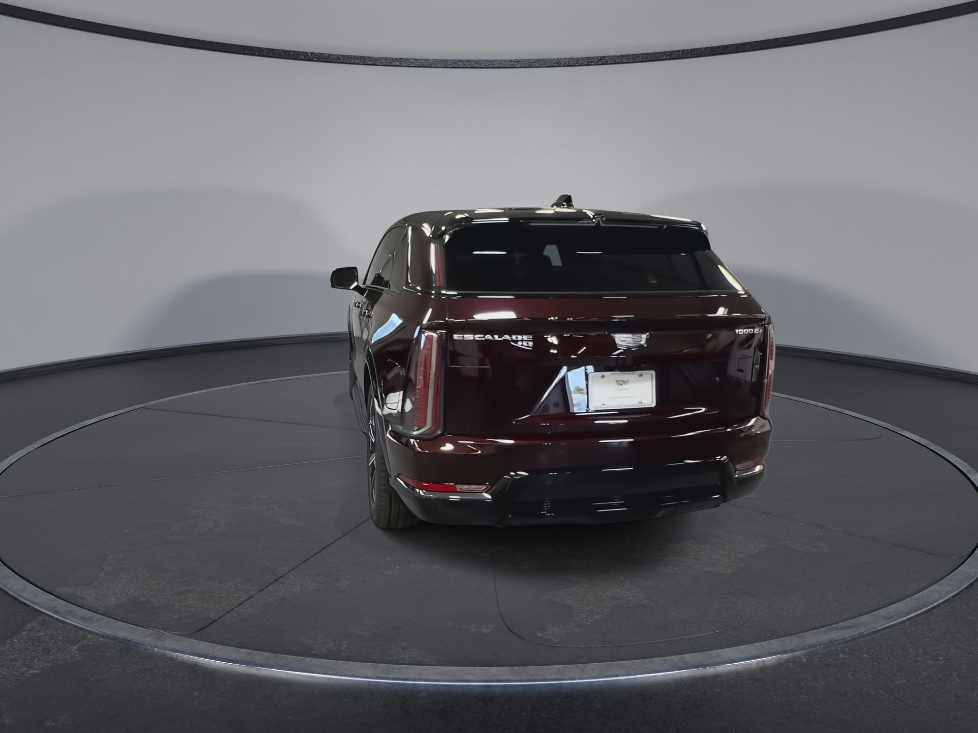 2025 Cadillac ESCALADE IQ Sport 2