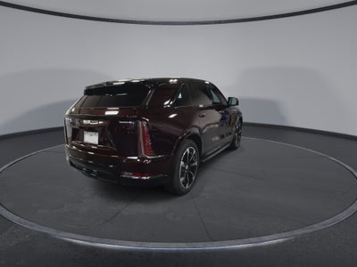 2025 Cadillac ESCALADE IQ Sport 2