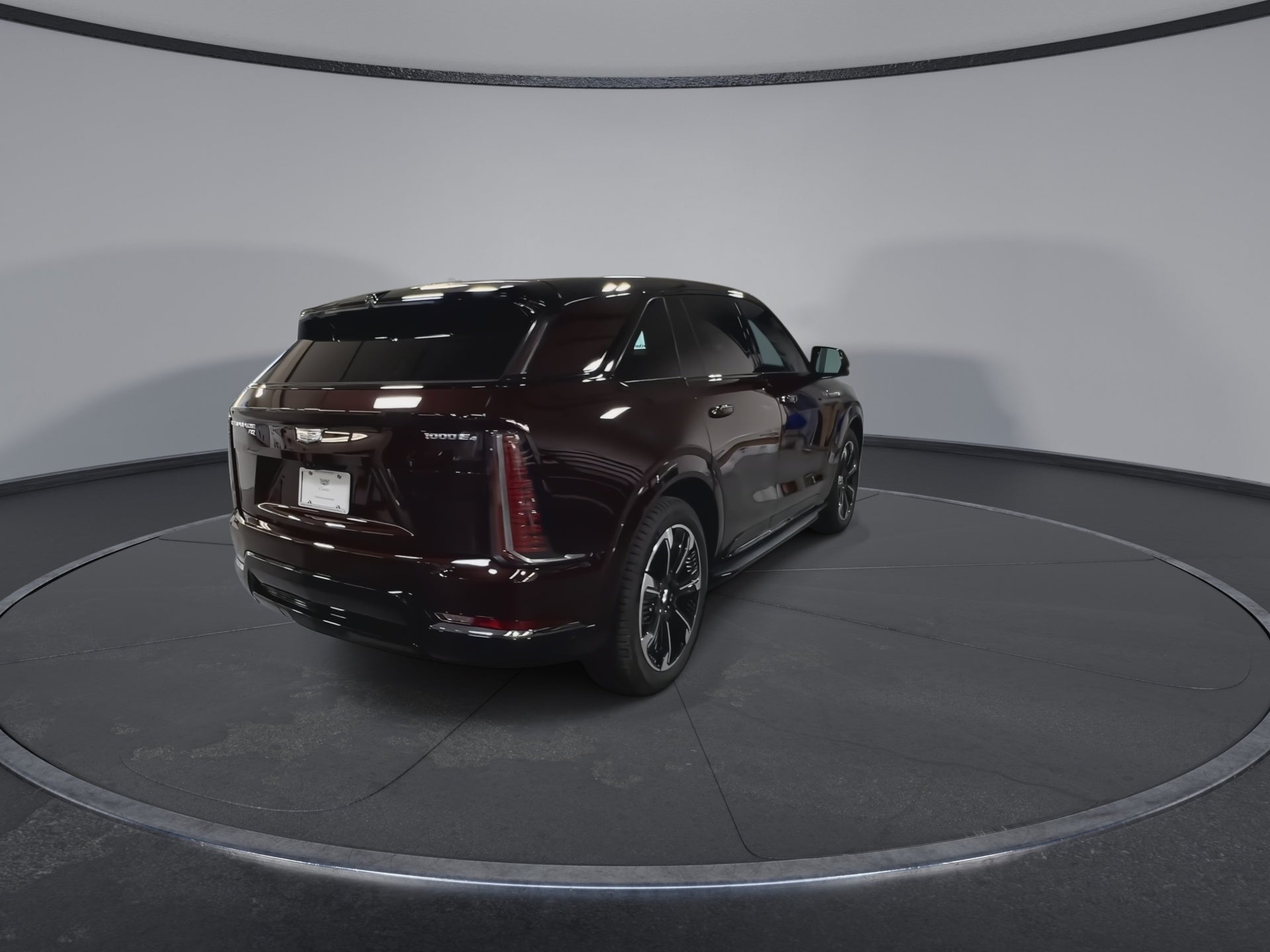 2025 Cadillac ESCALADE IQ Sport 2