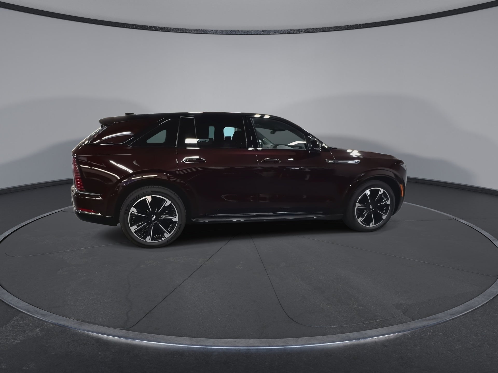 2025 Cadillac ESCALADE IQ Sport 2