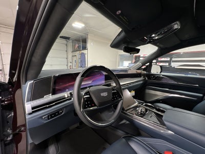 2025 Cadillac ESCALADE IQ Sport 2