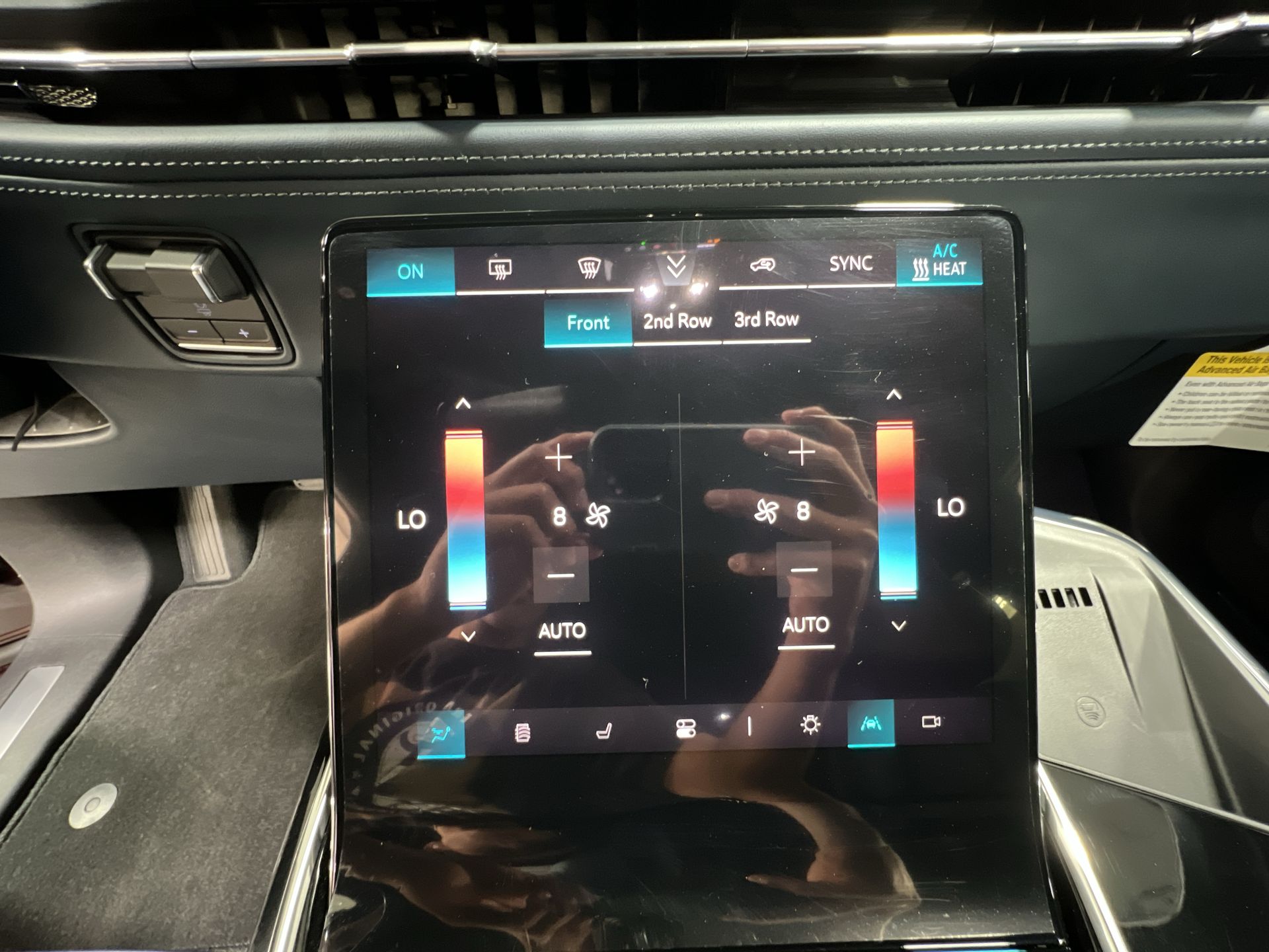 2025 Cadillac ESCALADE IQ Sport 2