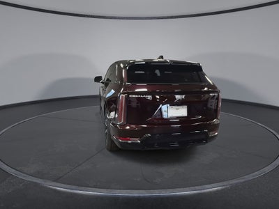 2025 Cadillac ESCALADE IQ Sport 2