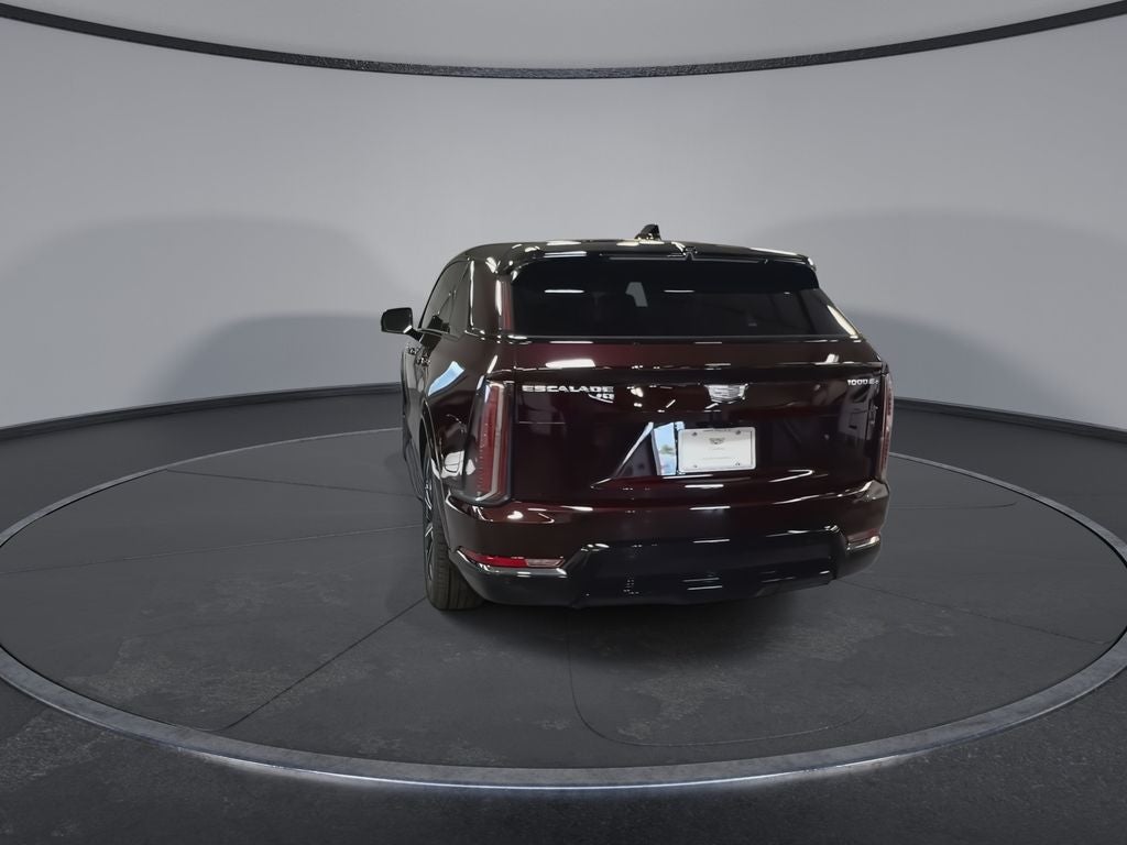 2025 Cadillac ESCALADE IQ Sport 2