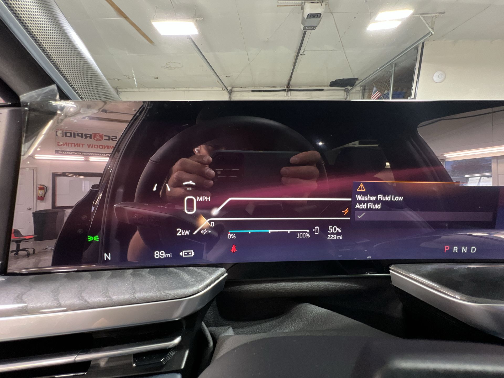 2025 Cadillac ESCALADE IQ Sport 2