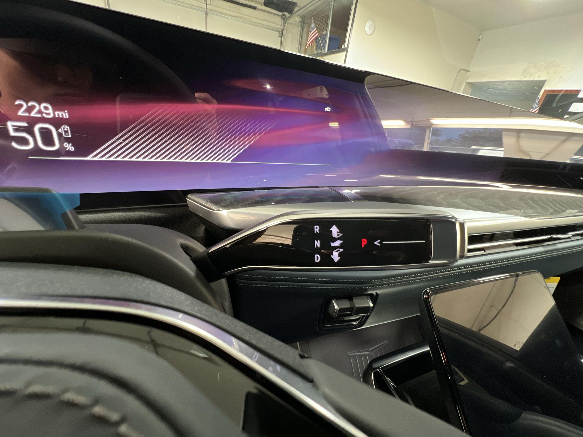 2025 Cadillac ESCALADE IQ Sport 2