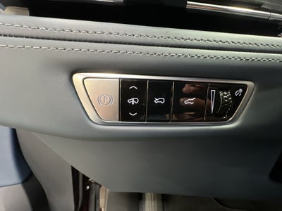 2025 Cadillac ESCALADE IQ Sport 2