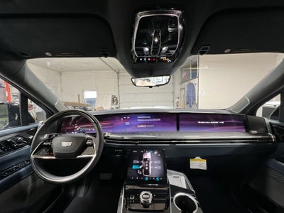 2025 Cadillac ESCALADE IQ Sport 2