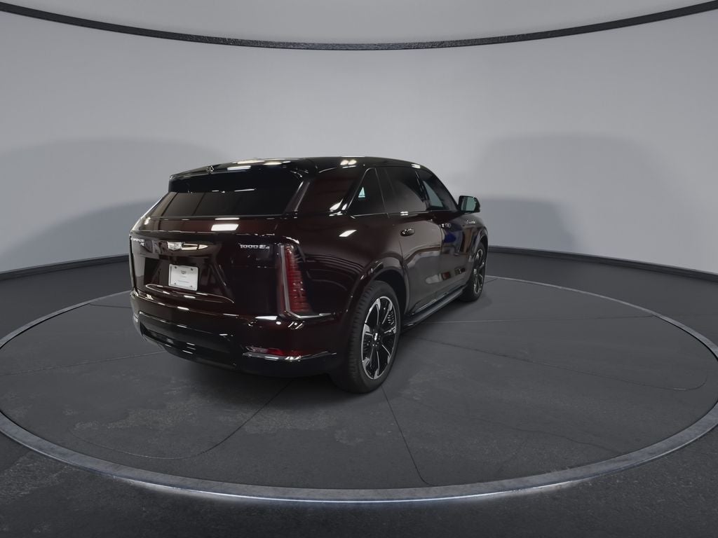 2025 Cadillac ESCALADE IQ Sport 2