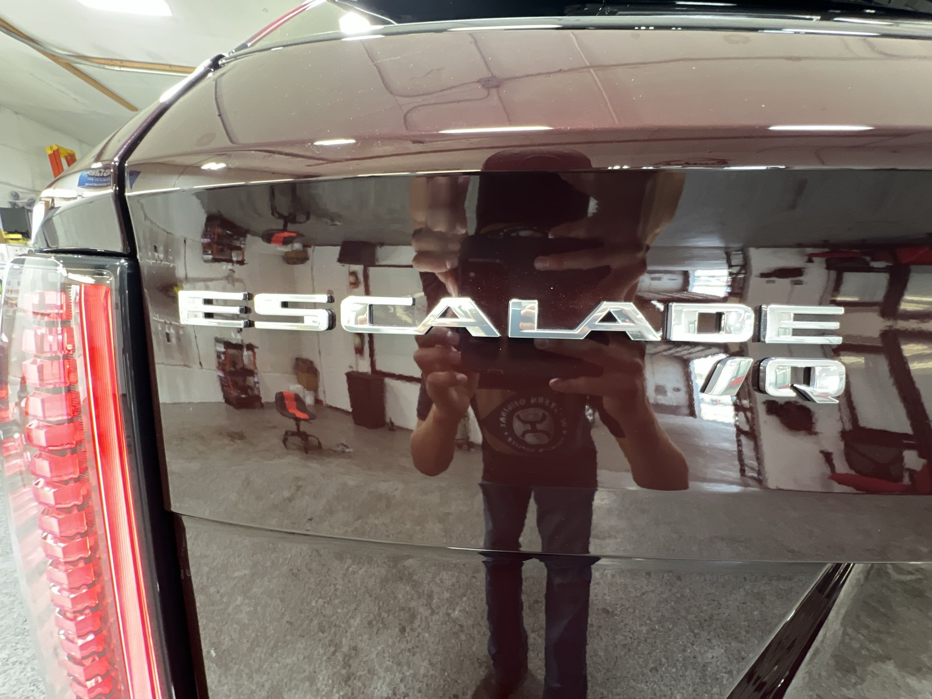 2025 Cadillac ESCALADE IQ Sport 2