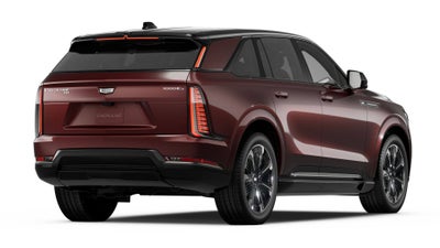 2025 Cadillac ESCALADE IQ Sport 2