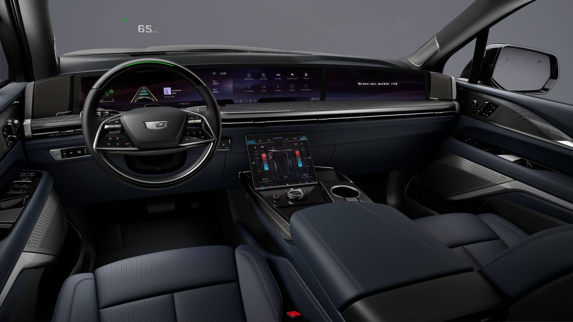 2025 Cadillac ESCALADE IQ Sport 2