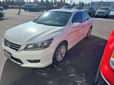 2015 Honda Accord EX-L V-6