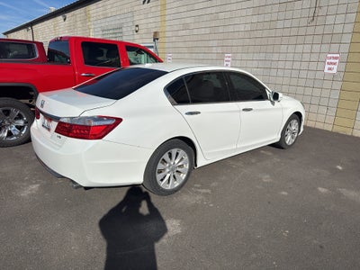 2015 Honda Accord EX-L V-6