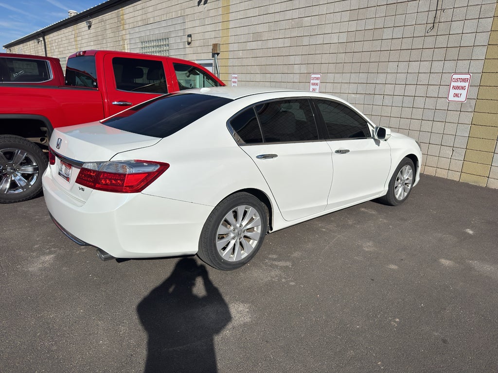 2015 Honda Accord EX-L V-6