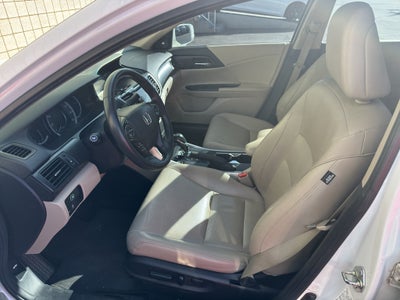 2015 Honda Accord EX-L V-6