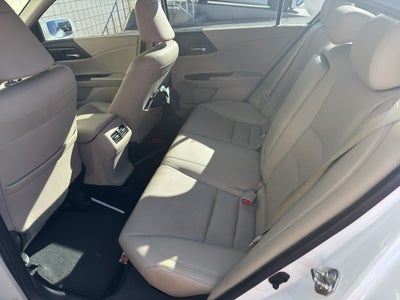 2015 Honda Accord EX-L V-6