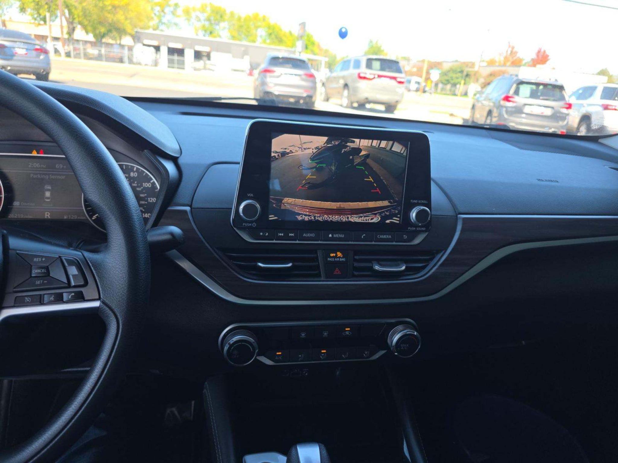 2023 Nissan Altima SV Intelligent AWD