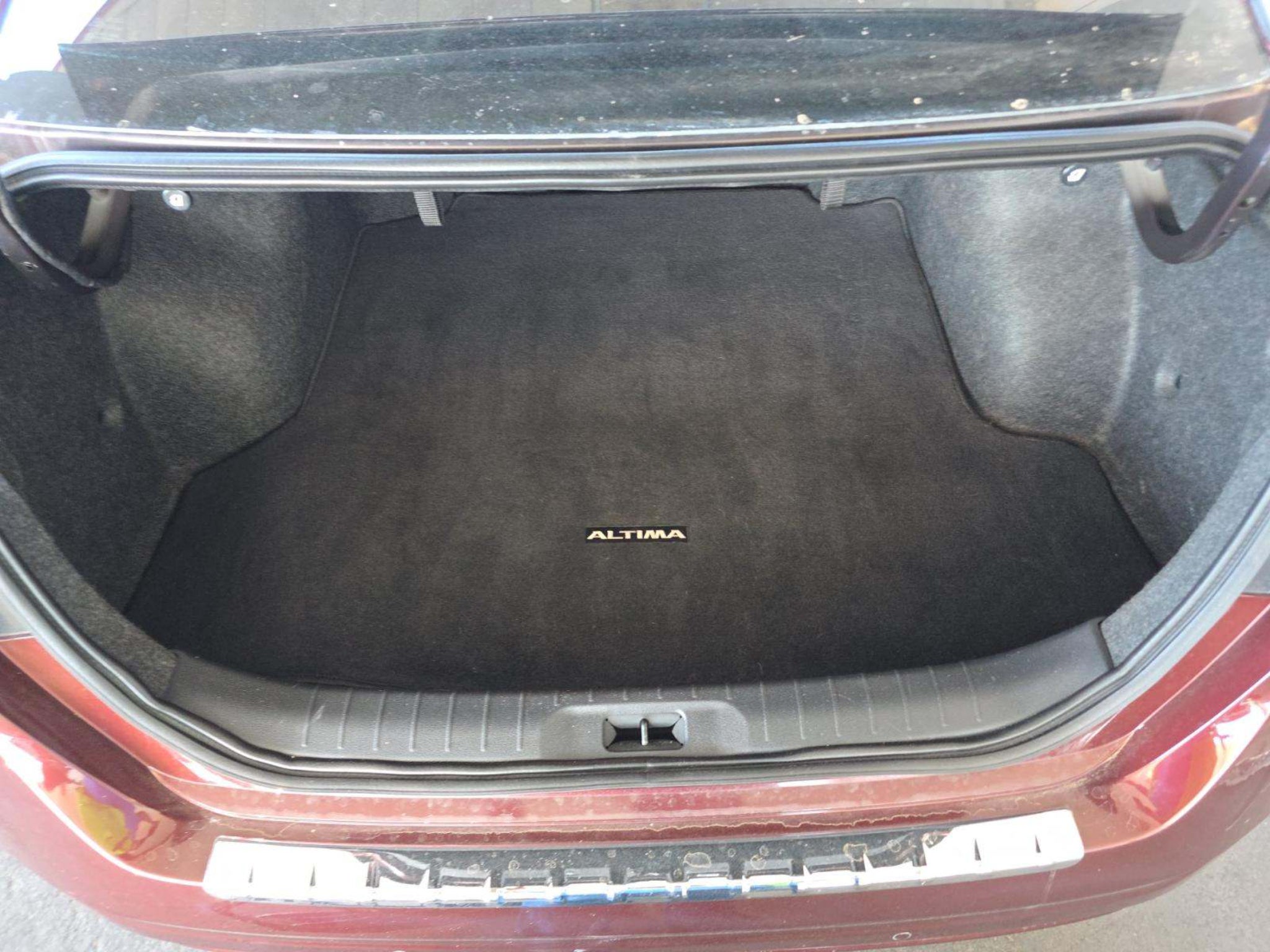 2023 Nissan Altima SV Intelligent AWD