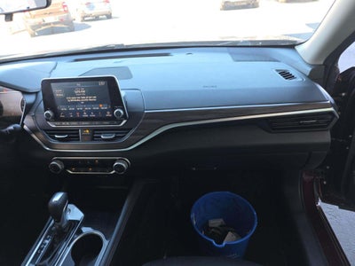 2023 Nissan Altima SV Intelligent AWD