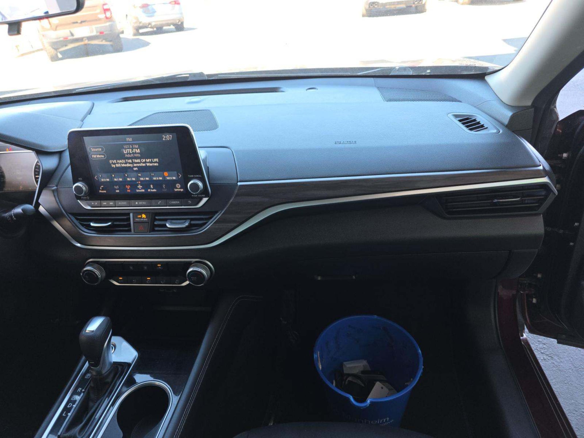 2023 Nissan Altima SV Intelligent AWD