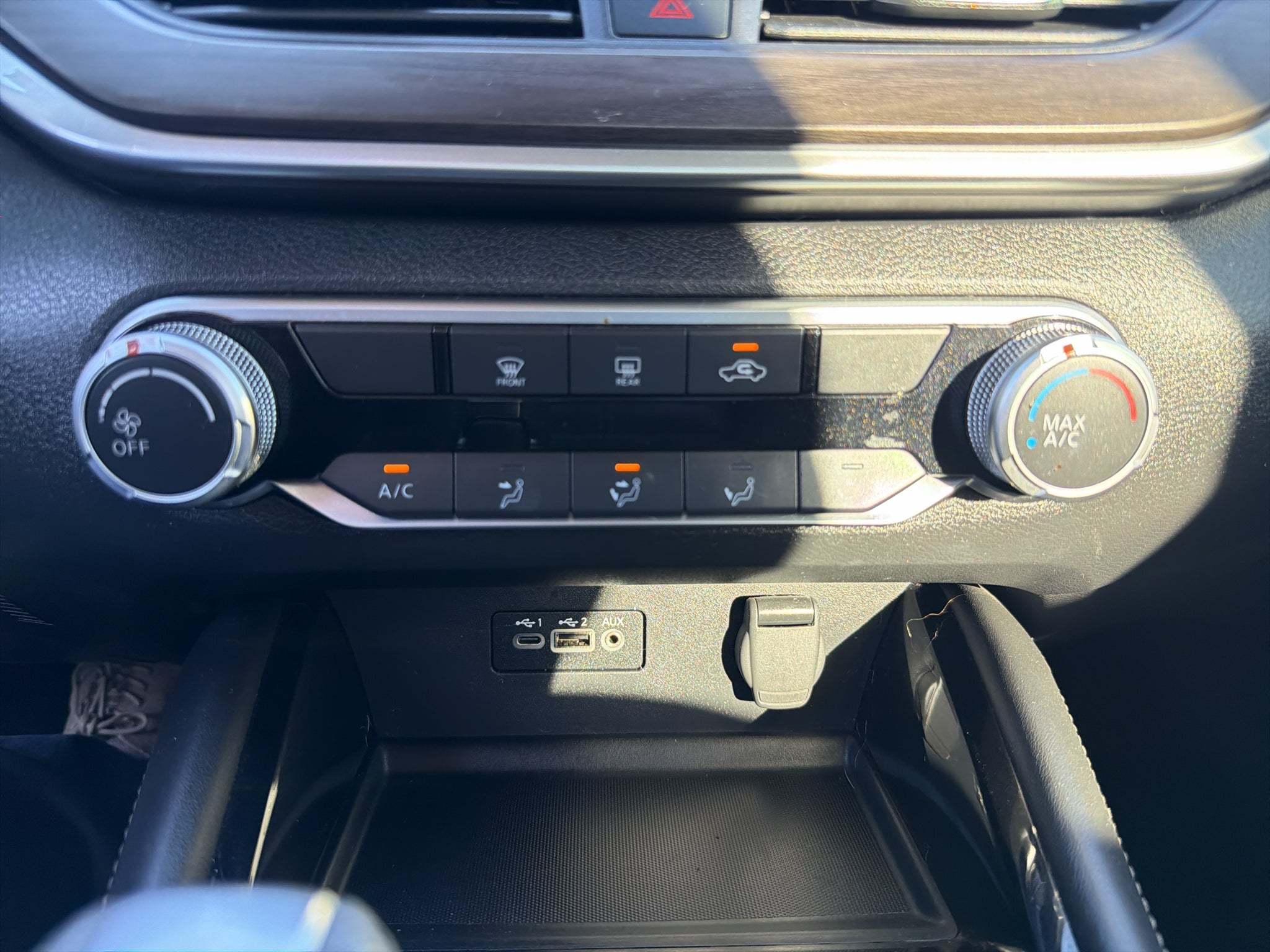 2023 Nissan Altima SV Intelligent AWD