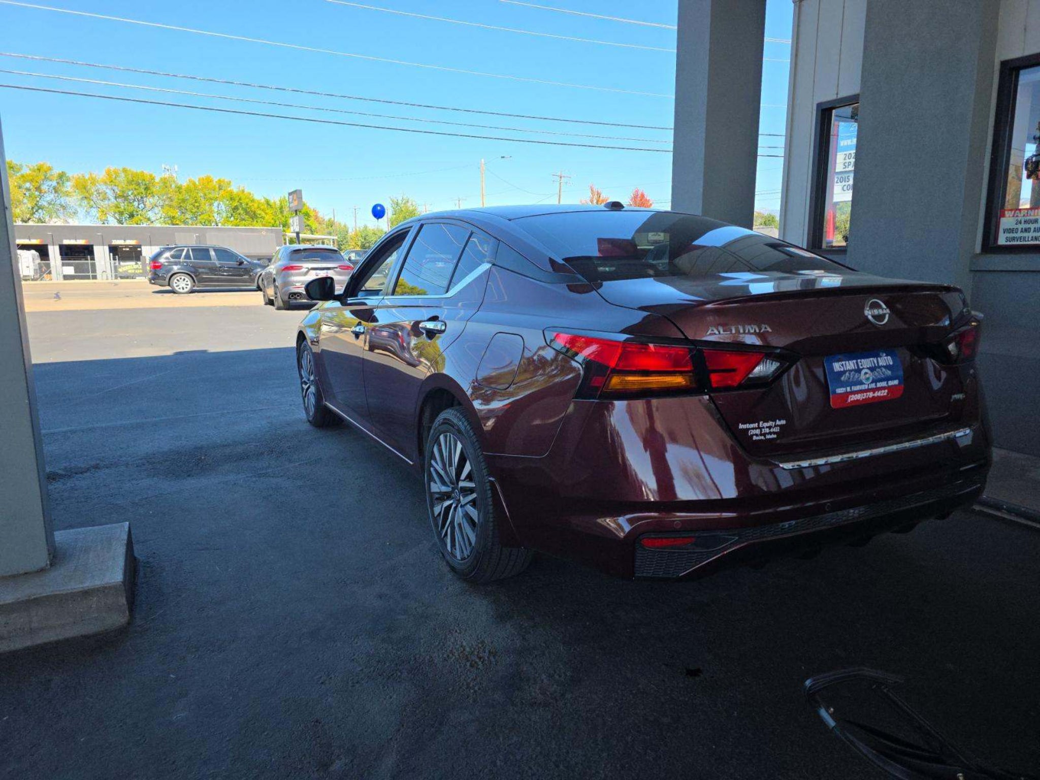 2023 Nissan Altima SV Intelligent AWD
