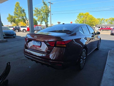 2023 Nissan Altima SV Intelligent AWD