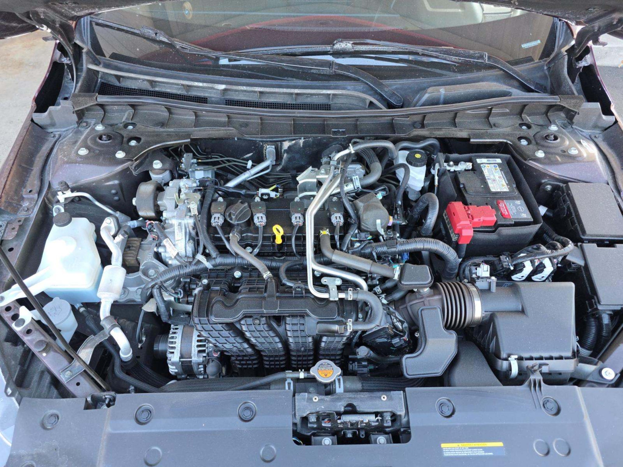2023 Nissan Altima SV Intelligent AWD