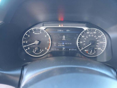 2023 Nissan Altima SV Intelligent AWD