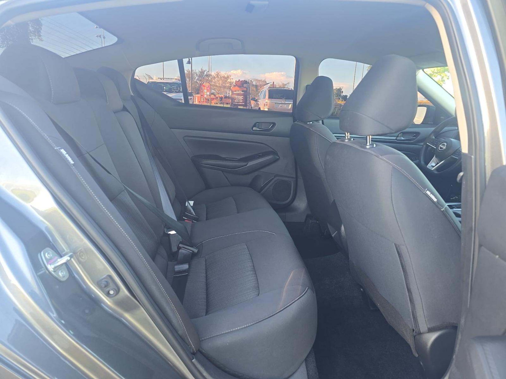 2026 Nissan Altima SV