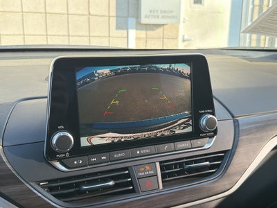 2026 Nissan Altima SV