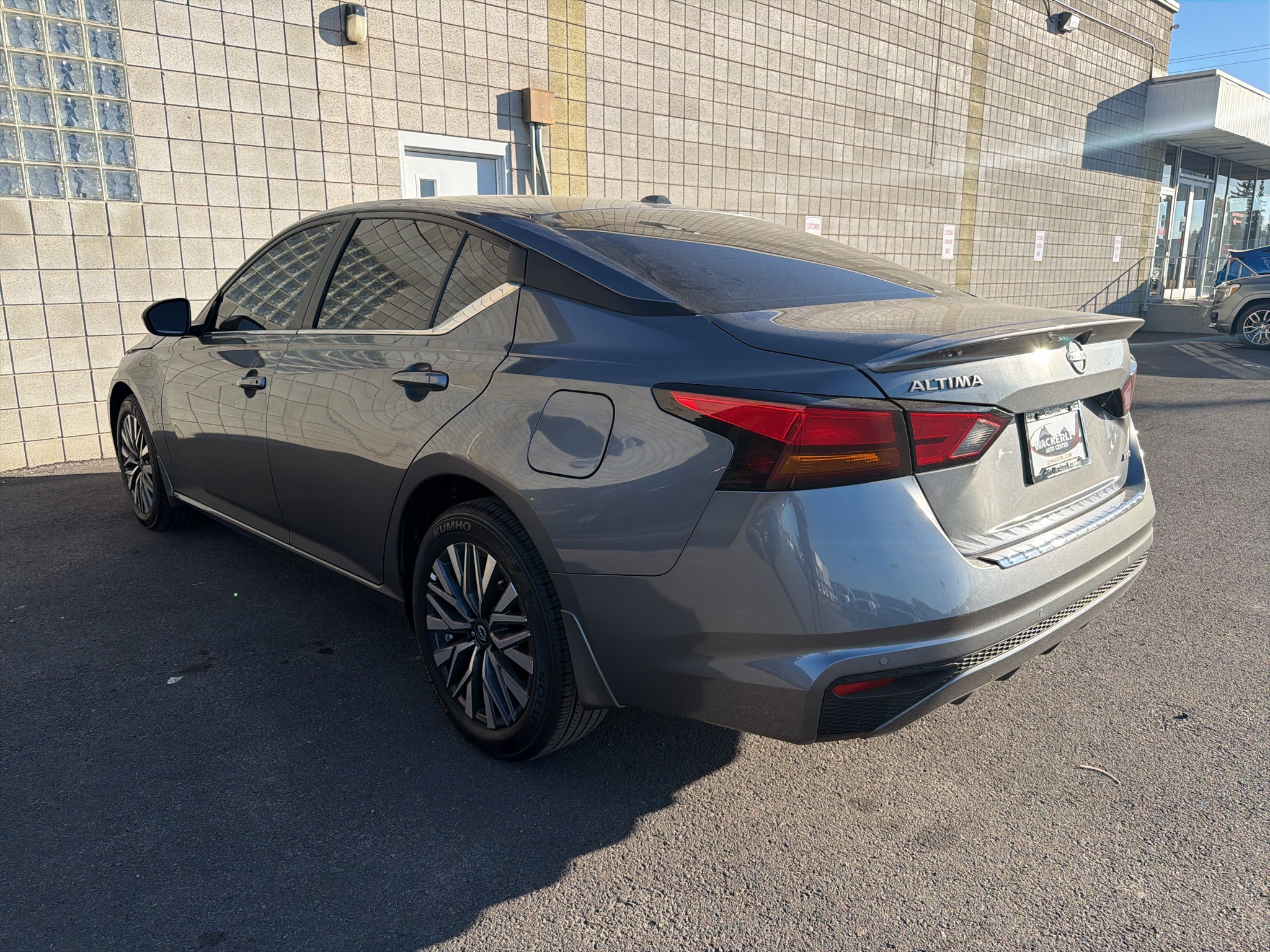 2026 Nissan Altima SV