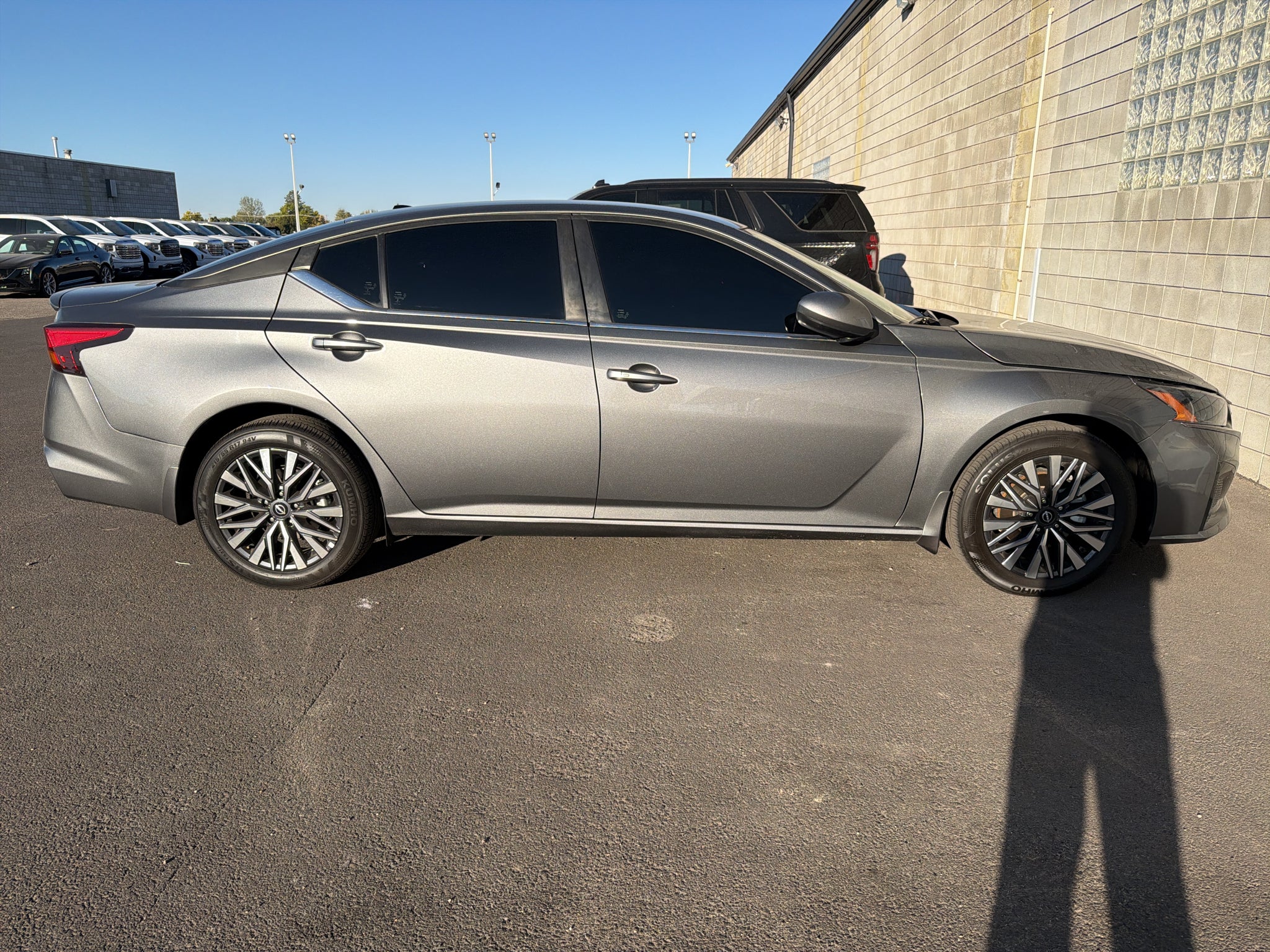 2026 Nissan Altima SV