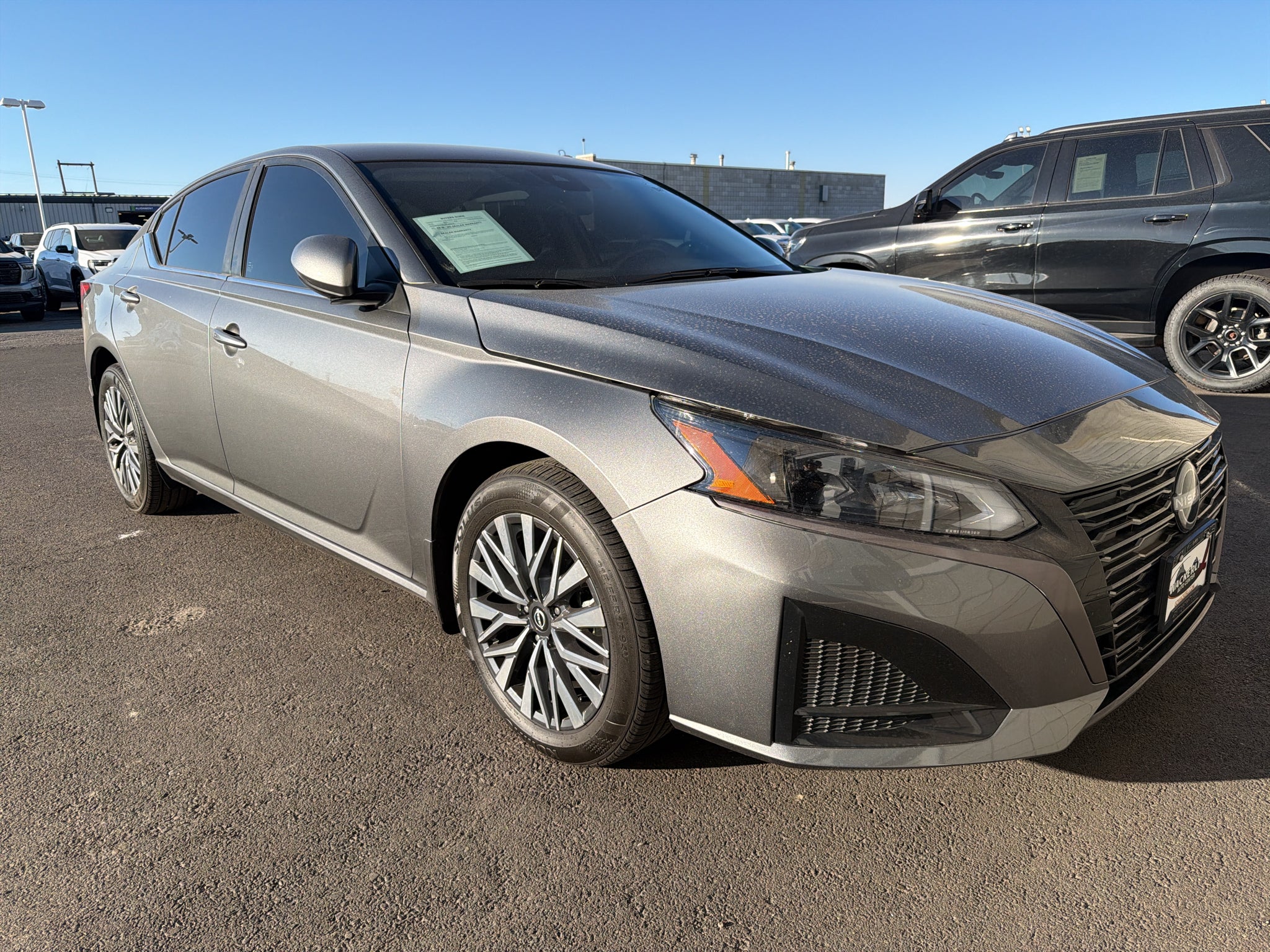 2026 Nissan Altima SV