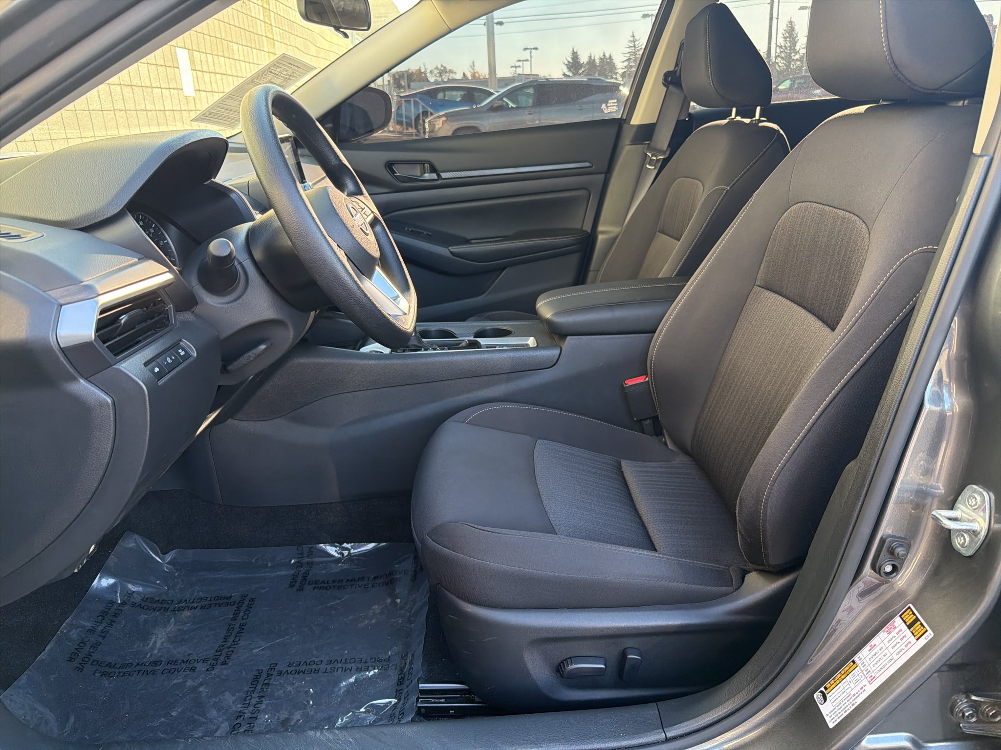 2026 Nissan Altima SV