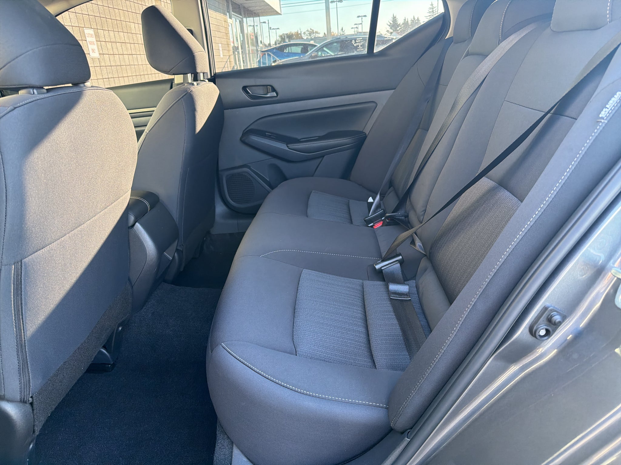 2026 Nissan Altima SV