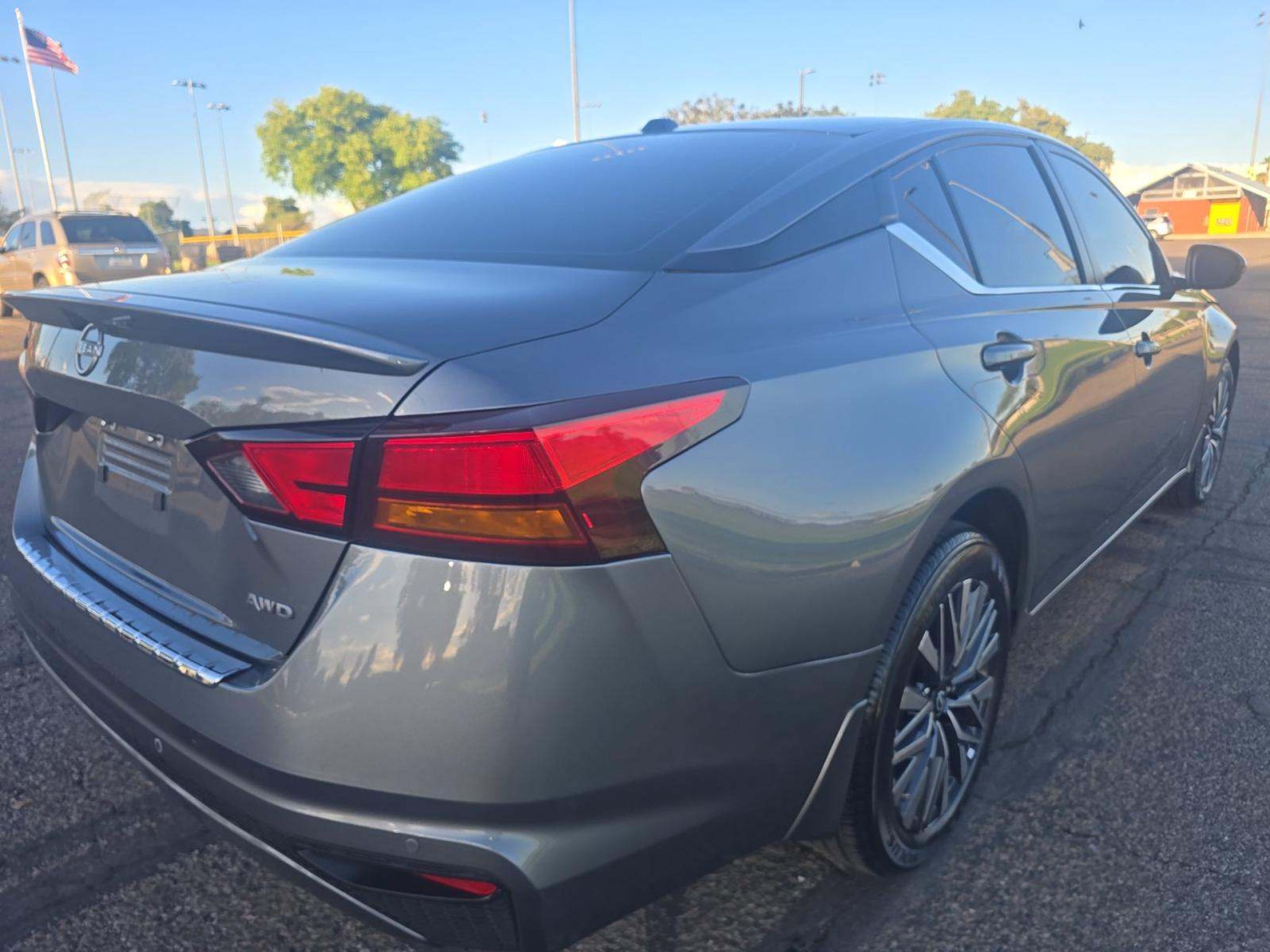 2026 Nissan Altima SV