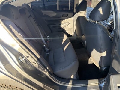 2026 Nissan Altima SV